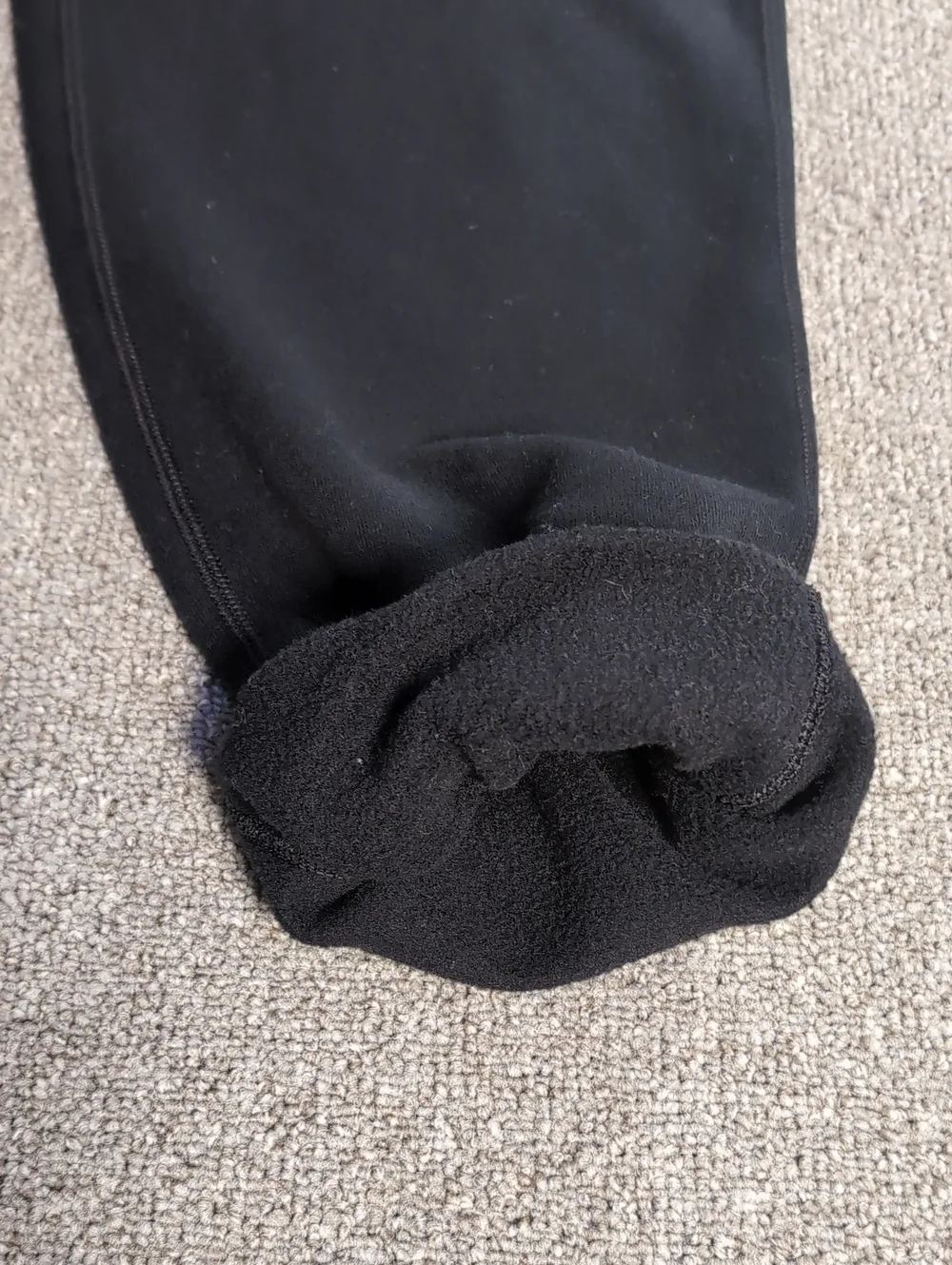 Polo Ralph Lauren the RL Fleece Sweatpant in Black Size Medium